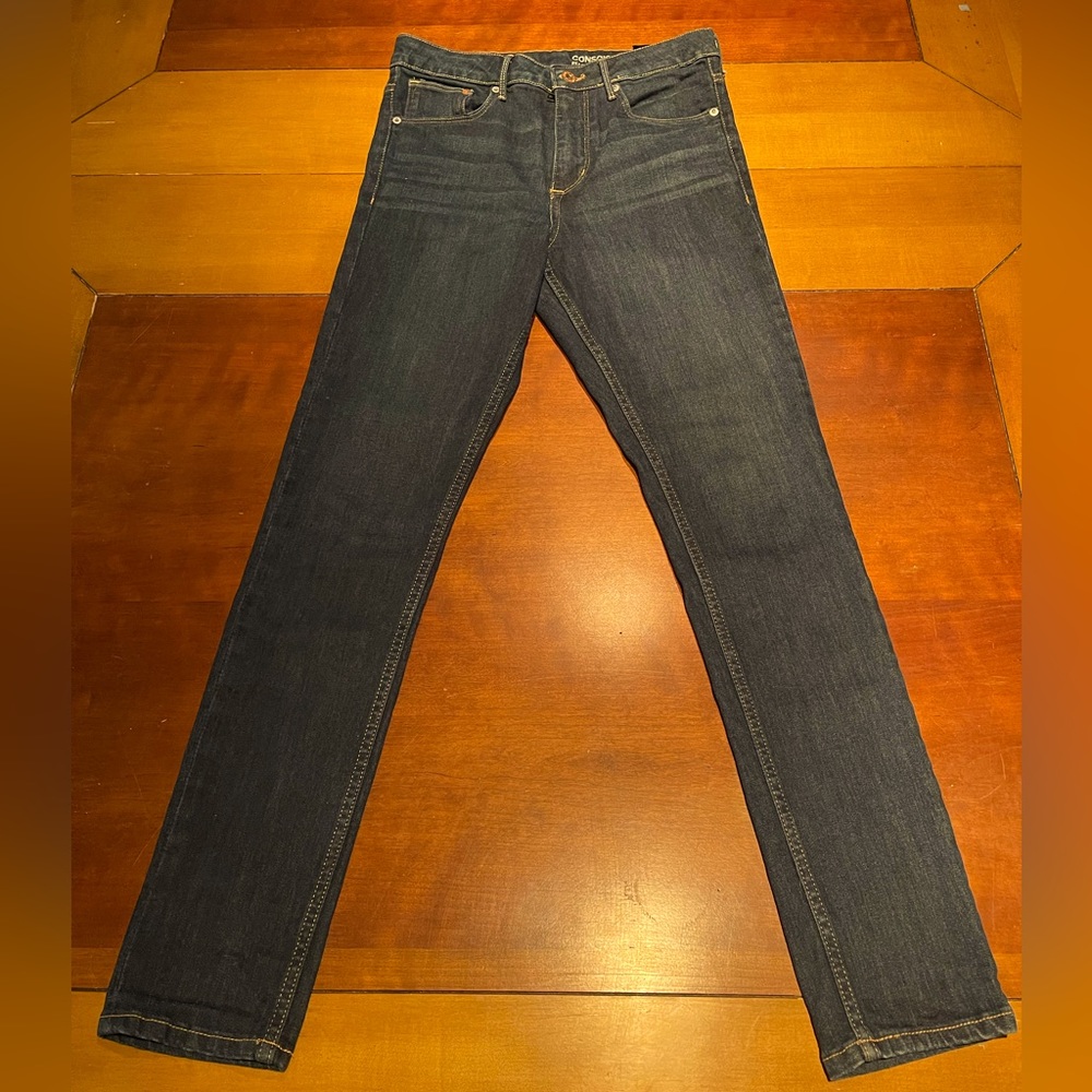 H&M High Waist Skinny Jeans (Women’s size 29/30)